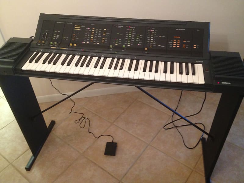 Yamaha PS-6100 keyboard | Reverb