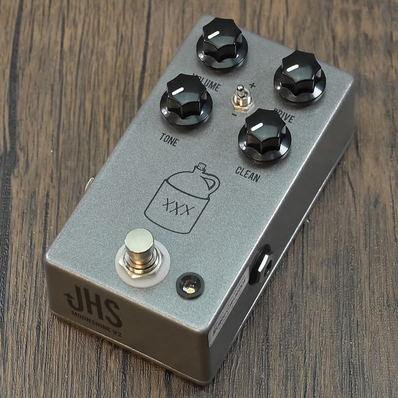 スペシャルプライス JHS Pedals Moonshine overdrive | artfive