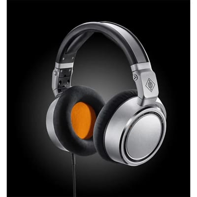 Neumann NDH 20 Dynamic Studio Monitoring Headphones 2019 - Present - Nickel image 6