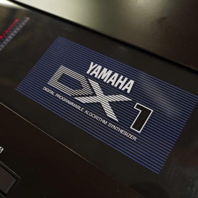 Yamaha DX-1 image 1