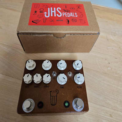 【お値下げしました！】JHS PEDALS Sweet Tea V3 JHS Sweet Tea v3 - KCWM Music