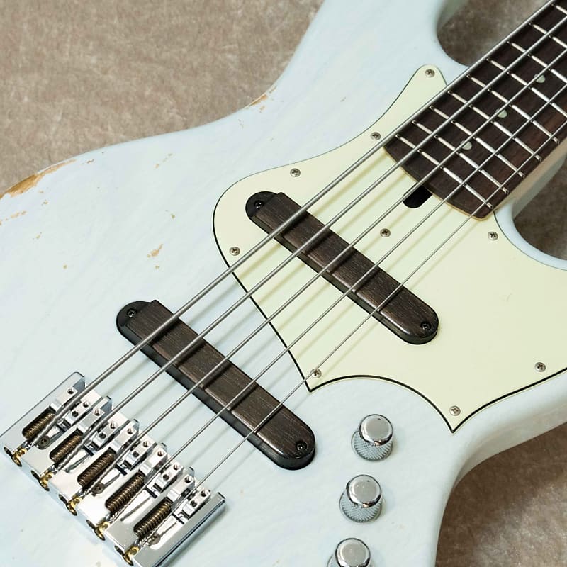 Xotic XJ-1T 5st Ice Blue Metallic H-Aged/Alder/M/MH ｜イケベ