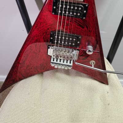 Jackson X Series RX10D Rhoads | Reverb