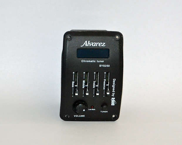 Alvarez sys250 on sale
