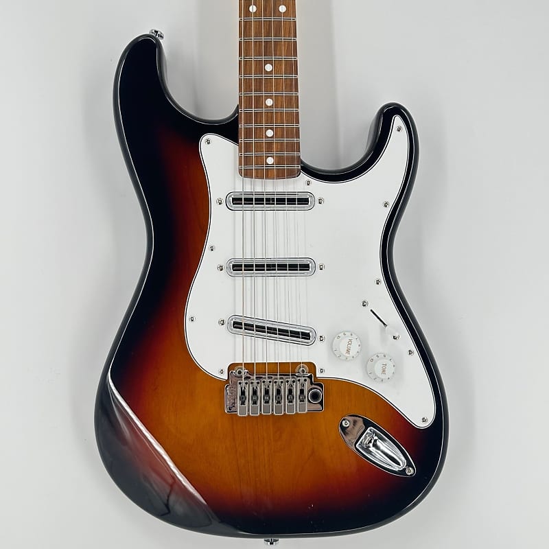 Danelectro 84 Dano Sunburst