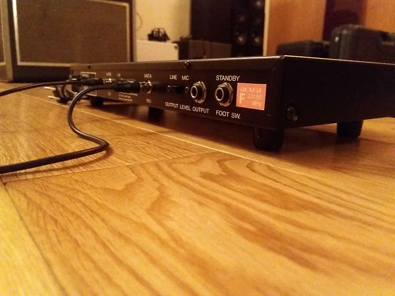 REXER VX 102 DR Wireless diversity for instruments. | Reverb