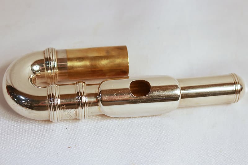 Armstrong Curved Head Joint for Flute Reverb