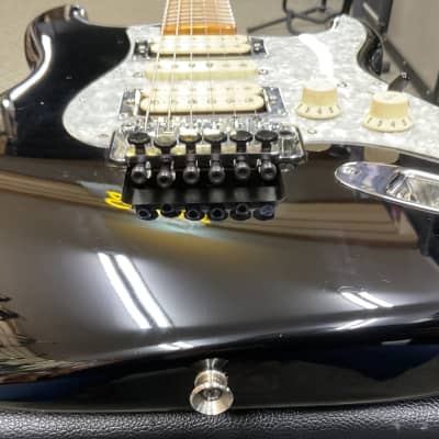 Fender Dave Murray Artist Series Signature Stratocaster 2009-2014- Black image 19
