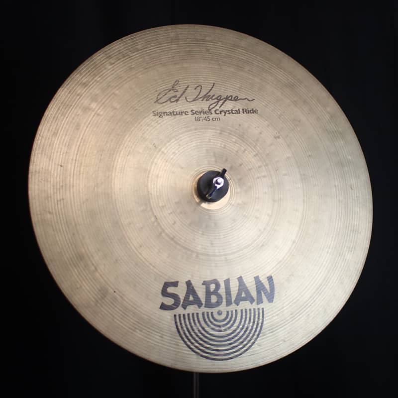 Used Sabian 18