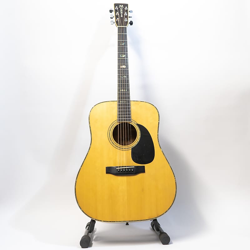 ギターMorris MORRIS「2023 Limited Edition HAND MADE PREMIUM」登場！