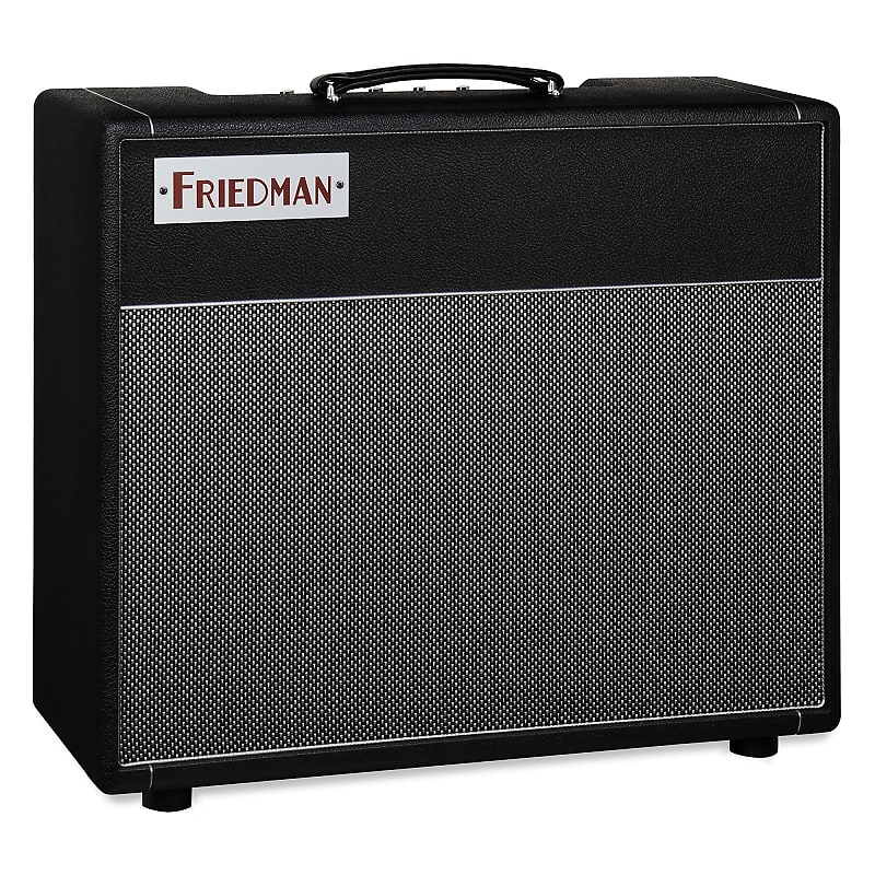 Friedman Little Sister 20-Watt 1x12" Guitar Combo image 2