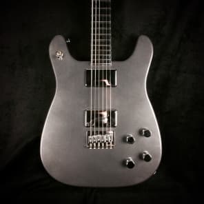Electrical Guitar Company Tyranny 2015 Cathedral Grey image 2