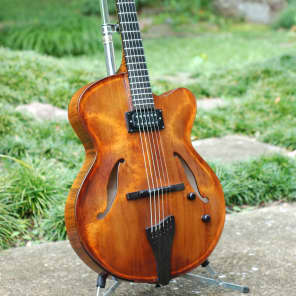 Victor Baker Custom Model 16 2013 Cello Brown image 2