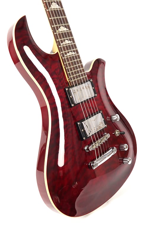 BC Rich Eagle Masterpiece Dragon Blood Electric Guitar | Reverb BC Rich Eagle Masterpiece Dragon Blood Electric Guitar | Reverb