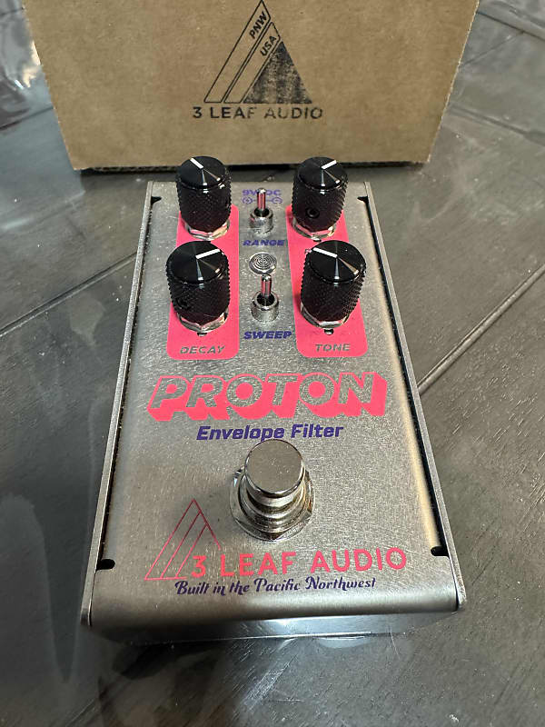 3Leaf Audio Proton