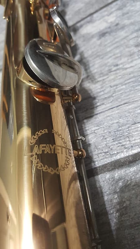 Lafayette Soprano Saxophone