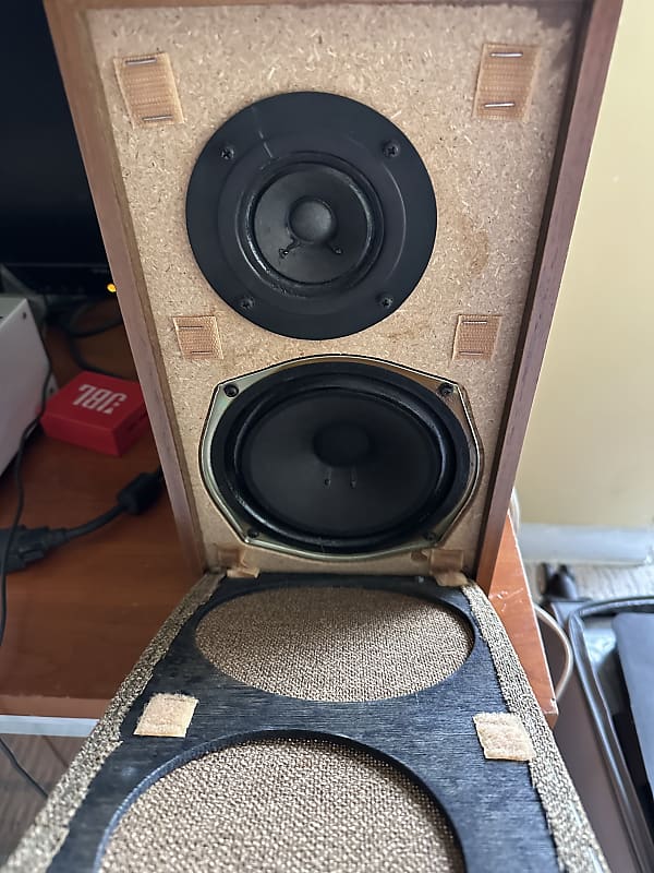 Vintage shops realistic minimus-2 Speakers set