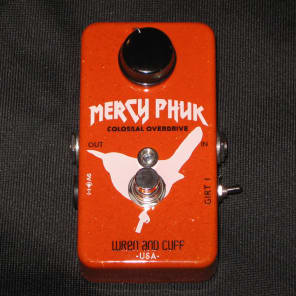 Wren and Cuff Mercy Phuk Overdrive