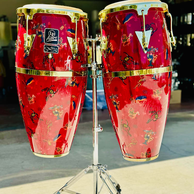Lp aspire santana congas outlet