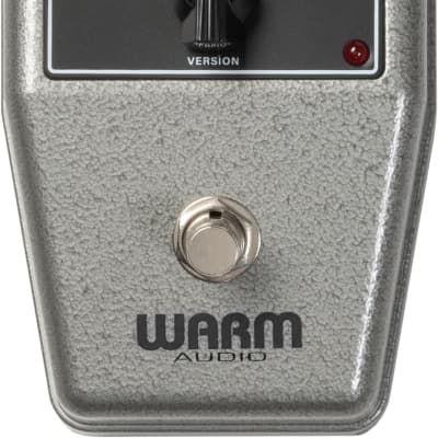 Warm Audio Warm Bender Guitar Effects Pedal  with Selectable Three-Circuit Tone Bender-Style Fuzz Pedal image 2