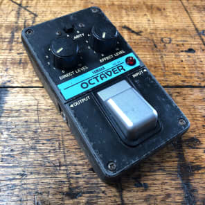 YAMAHA OC-01 オクターバー YAMAHA OC-01 OCTAVER Review - YouTube