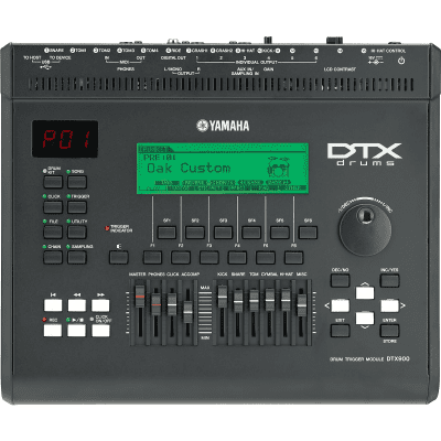 Yamaha DTX-900 Drum Trigger Module