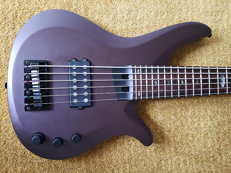 Yamaha RBXJM2 John Myung Signature Bass