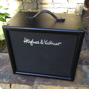 Hughes & Kettner TM 112 Speaker Cabinet | Reverb