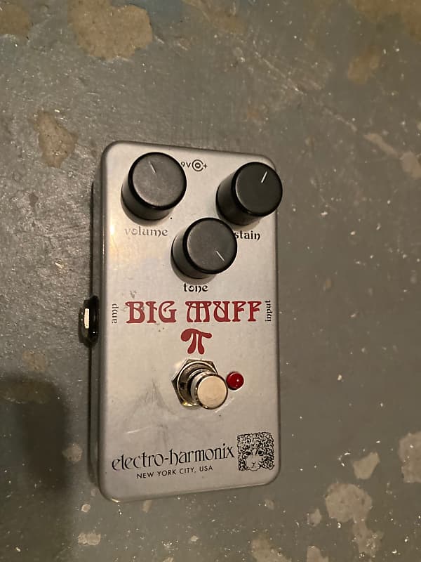 Electro-Harmonix Ram's Head Big Muff Pi