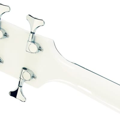 Airline Map Bass White image 5