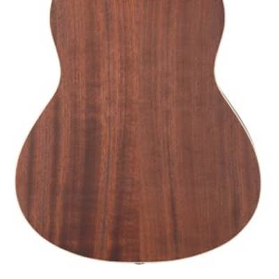 Fender Sonoran Mini Acoustic Guitar All Mahogany with Bag image 5