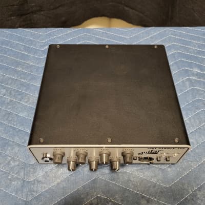Aguilar Tone Hammer 350 350-Watt Bass Amp Head image 2