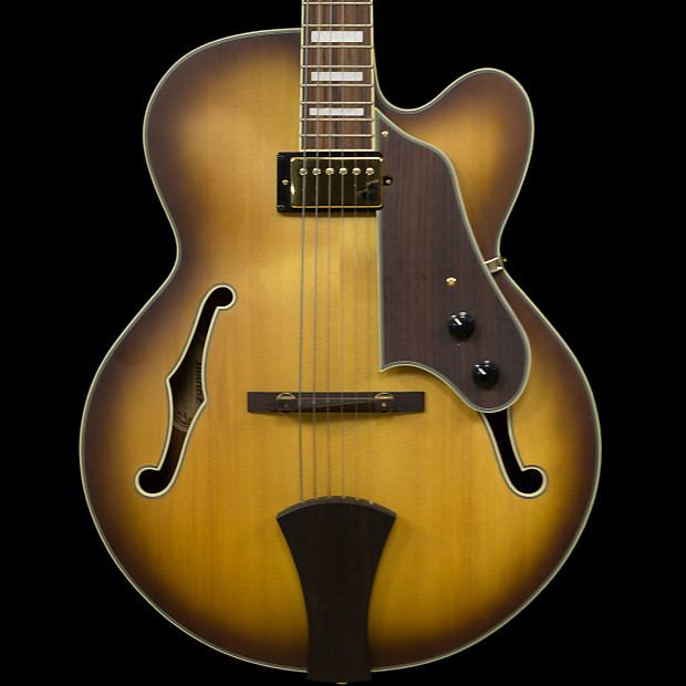 Ibanez AFJ91 Artcore Expressionist | Reverb