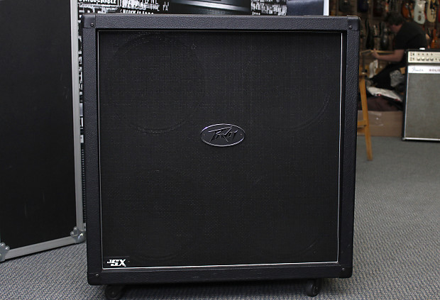 Peavey jsx speakers 2025