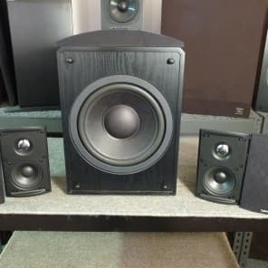 Definitive technology promonitor 60 on sale