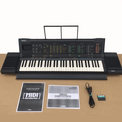 Yamaha PSR-6300 - Gearspace