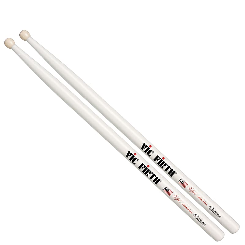 Vic-Firth Marching Sticks SRH, Ralph Hardimon - Accessory for Marching Drums image 1