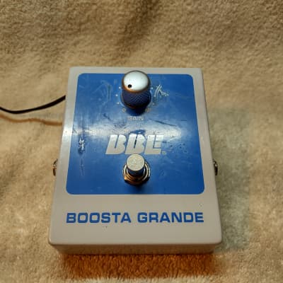 Reverb.com listing, price, conditions, and images for bbe-boosta-grande