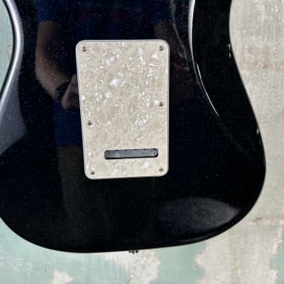 Mint Fender 70th Anniversary Player Stratocaster - Nebula Noir image 10
