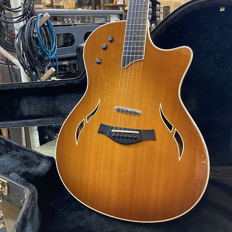 Taylor T5 Standard Honey Sunburst [SN 20080818502] [08/14]