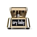 DUNLOP CryBaby 50 anniversaire Plaquée Or 24K WHA