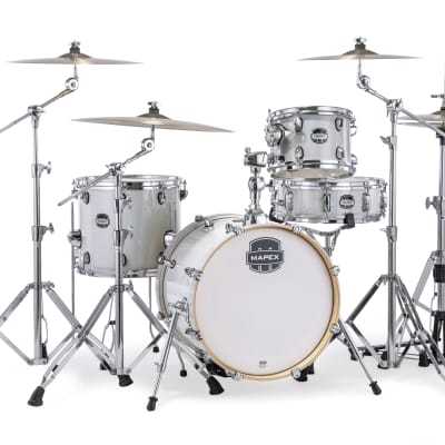 Tama Silverstar All Birch Shell Drum Set with Hardware Green | Reverb