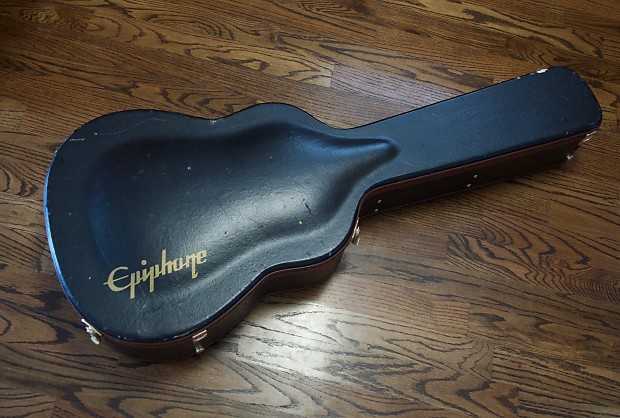 Epiphone EDREAD Dreadnought Acoustic Guitar Case image 1