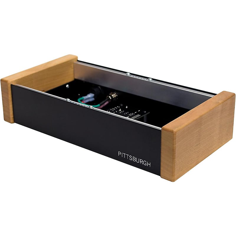 Pittsburgh modular cell case 48hp