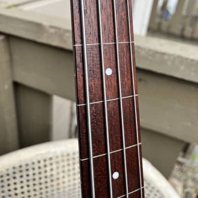 Ibanez SR370EF 4 String Fretless Bass image 4
