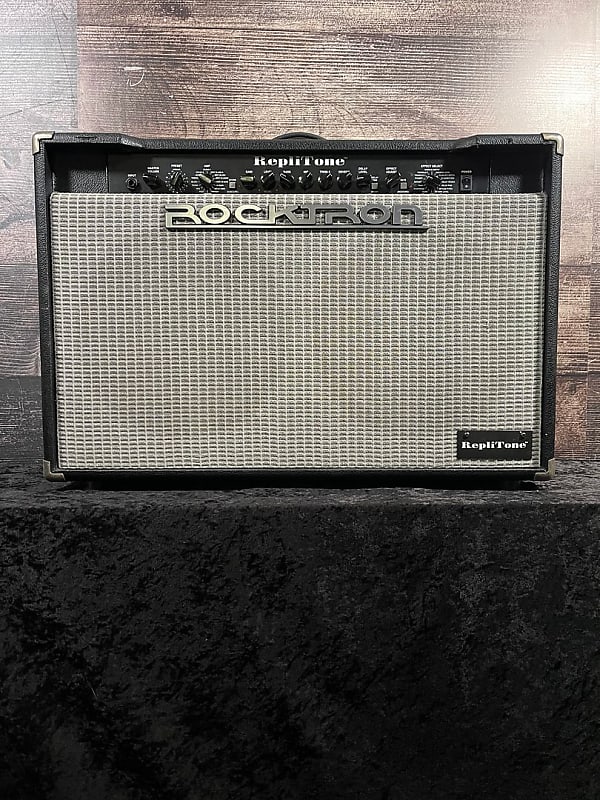 Rocktron Rocktron Replitone Guitar Combo Amplifier (Tampa, FL) image 1