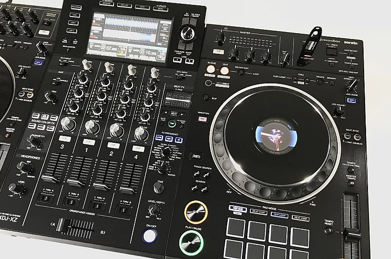 Pioneer XDJ-RX Professional Digital All In One DJ System