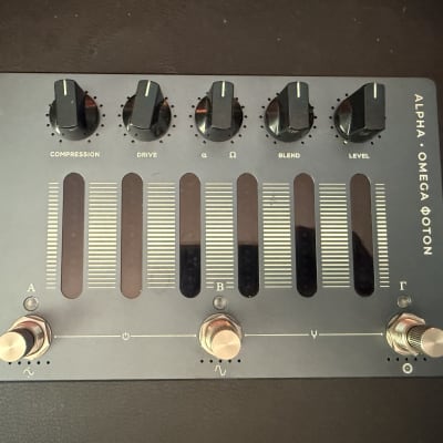 Reverb.com listing, price, conditions, and images for darkglass-electronics-alpha-omega-photon