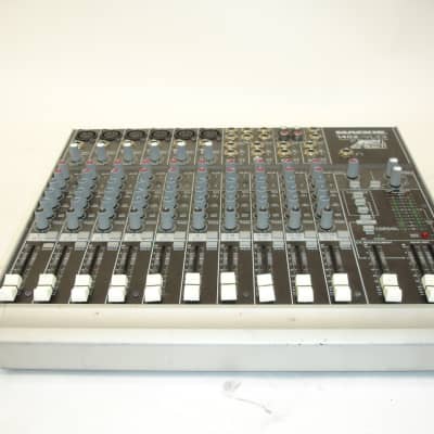 Mackie 1402-VLZ3 14-Channel Mic / Line Mixer | Reverb