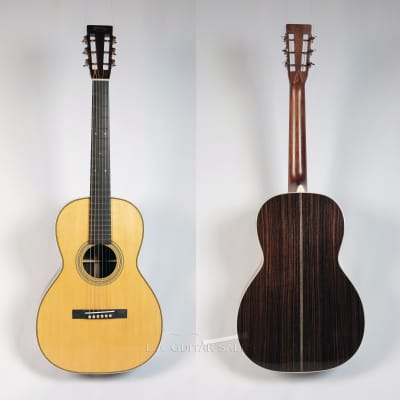 Martin Custom Shop Size 00 28VS Style Rosewood Spruce 12-Fret #63100 @ LA Guitar Sales image 2
